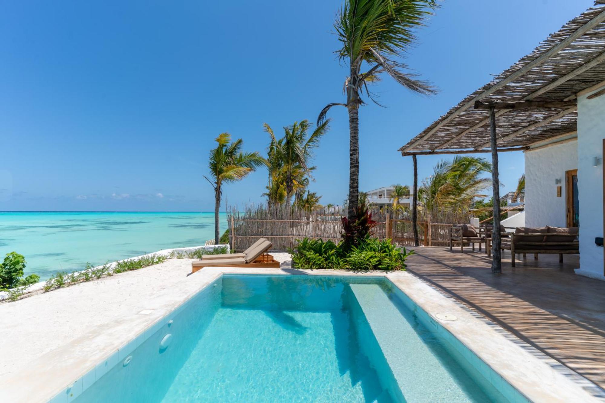 Kaskazi Hotel Zanzibar Jambiani  Dış mekan fotoğraf