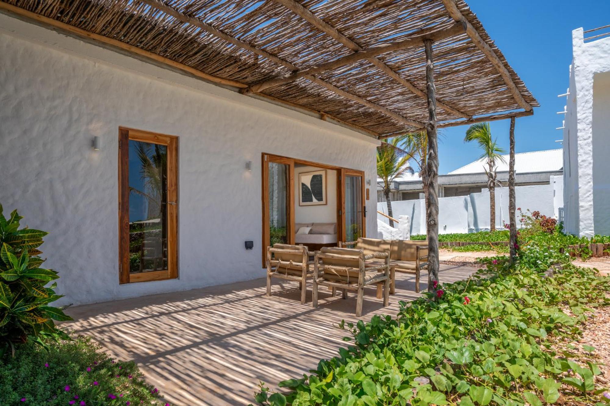 Kaskazi Hotel Zanzibar Jambiani  Dış mekan fotoğraf