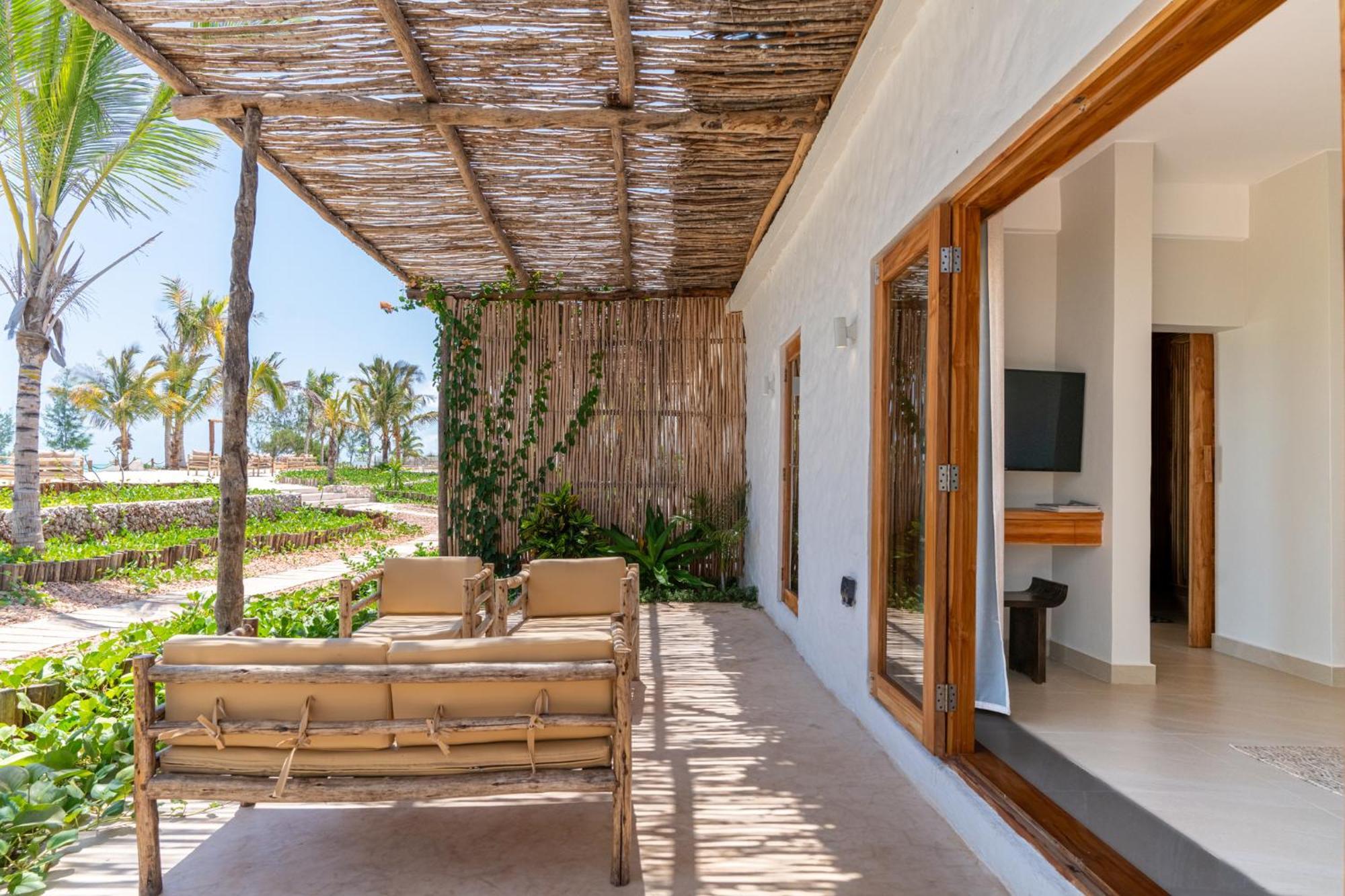 Kaskazi Hotel Zanzibar Jambiani  Dış mekan fotoğraf