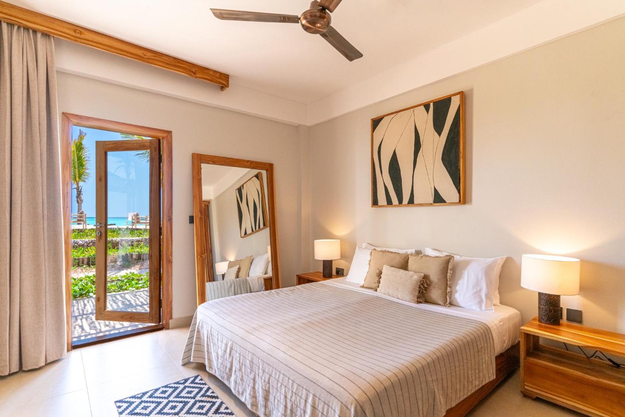 Kaskazi Hotel Zanzibar Jambiani  Dış mekan fotoğraf