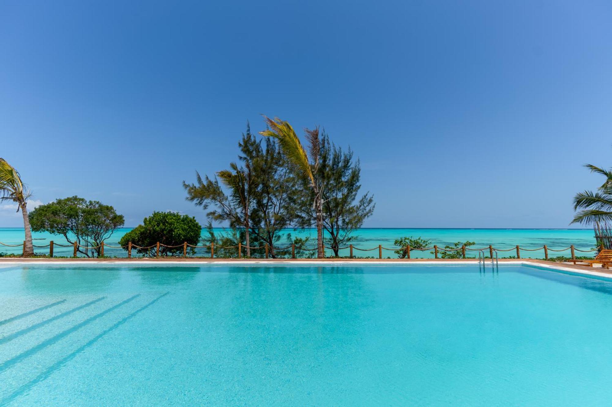 Kaskazi Hotel Zanzibar Jambiani  Dış mekan fotoğraf