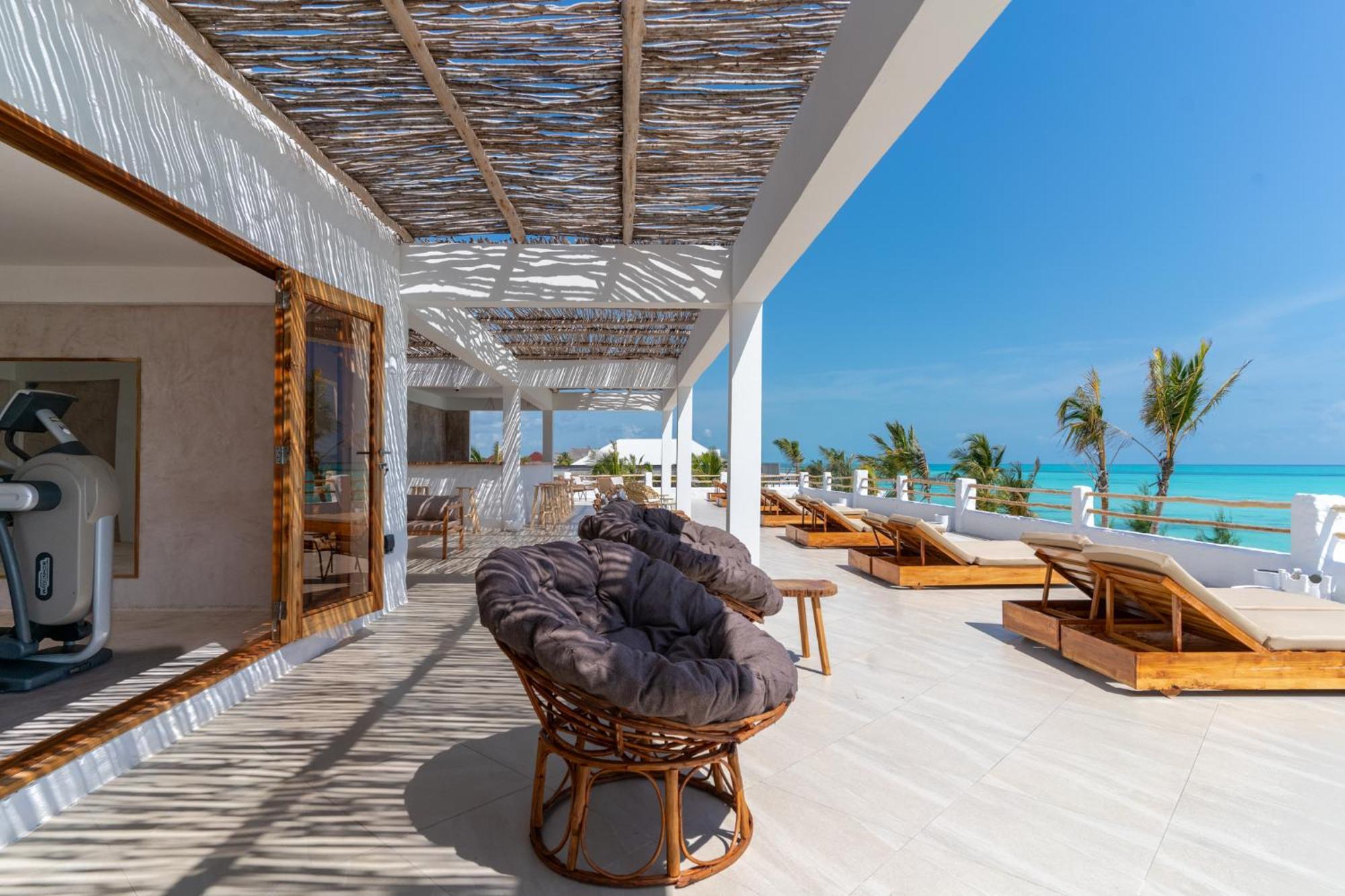 Kaskazi Hotel Zanzibar Jambiani  Dış mekan fotoğraf