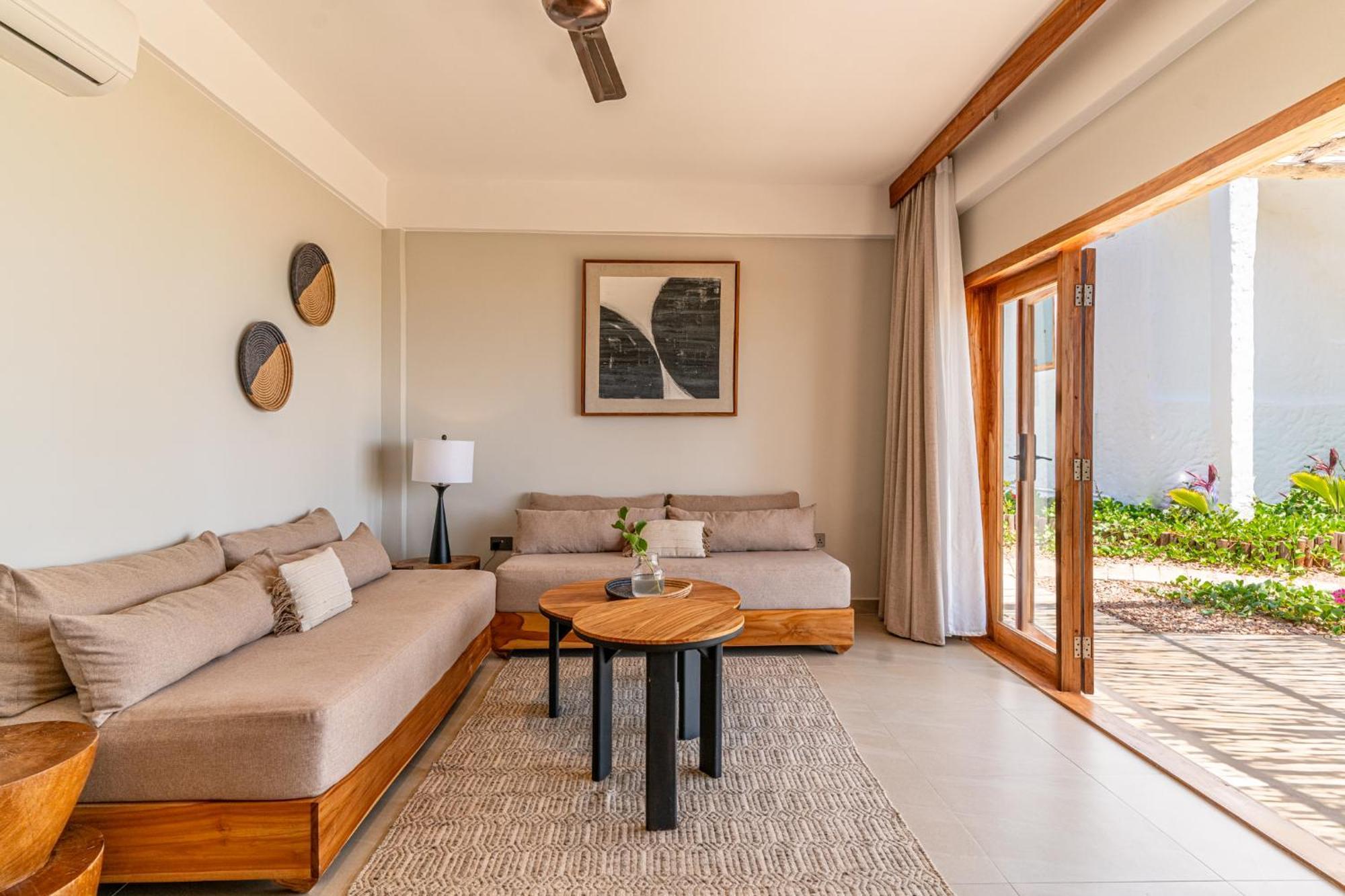 Kaskazi Hotel Zanzibar Jambiani  Dış mekan fotoğraf