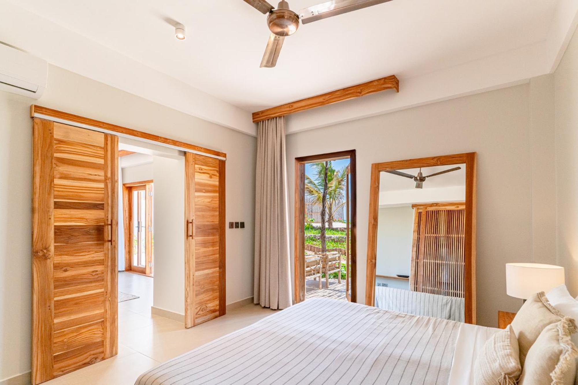Kaskazi Hotel Zanzibar Jambiani  Dış mekan fotoğraf