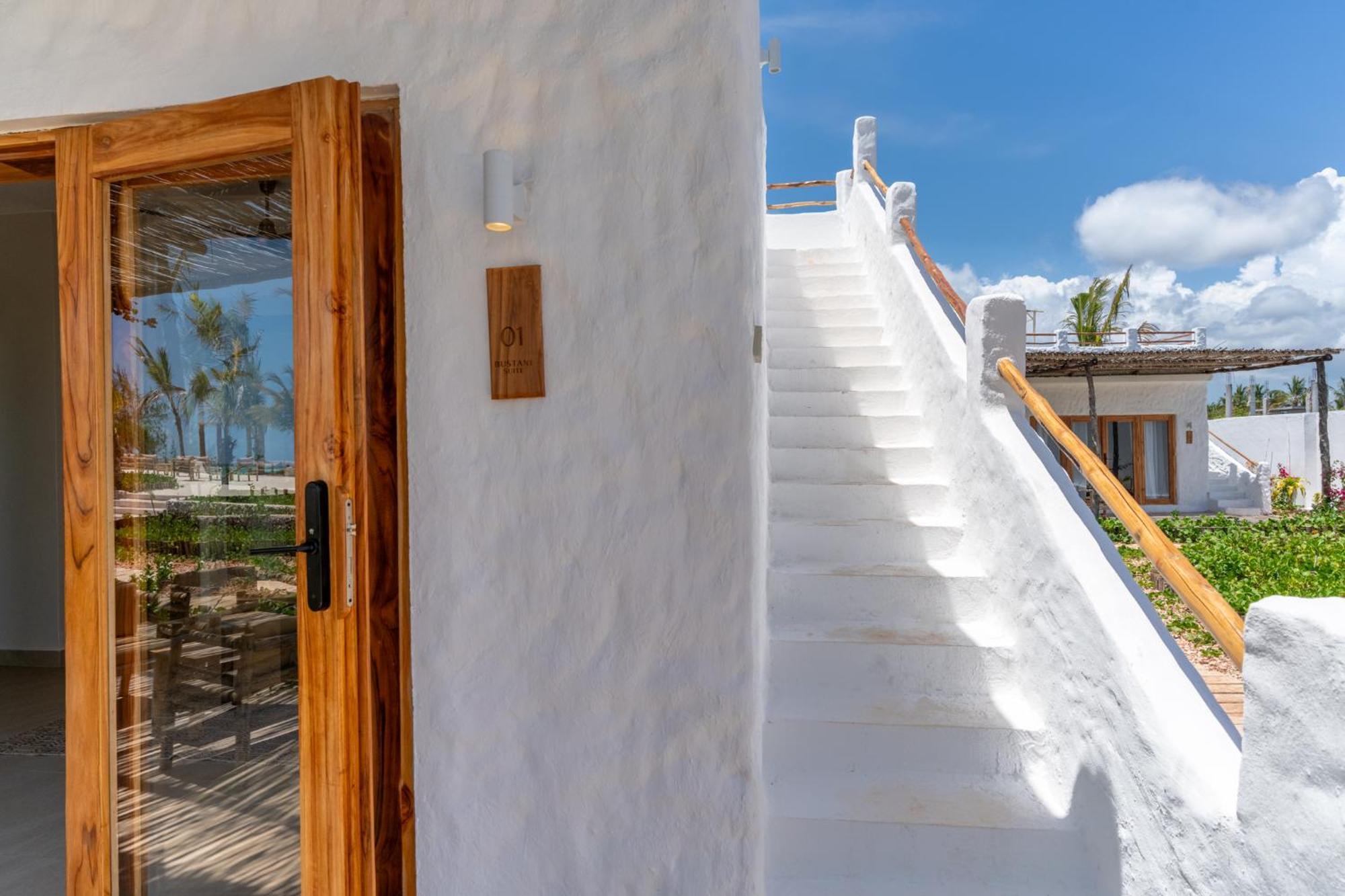 Kaskazi Hotel Zanzibar Jambiani  Dış mekan fotoğraf