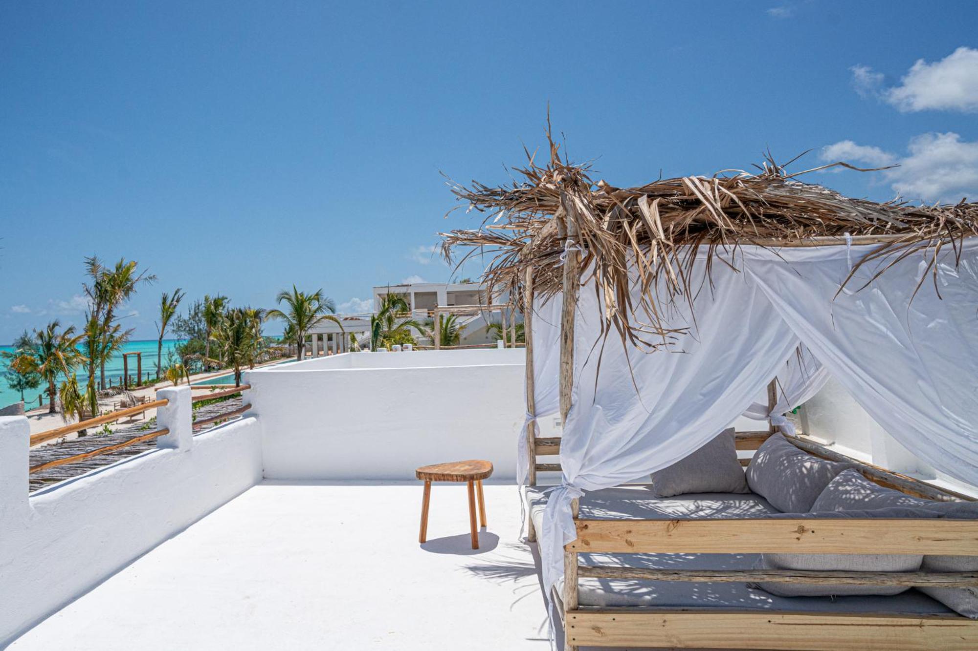 Kaskazi Hotel Zanzibar Jambiani  Dış mekan fotoğraf