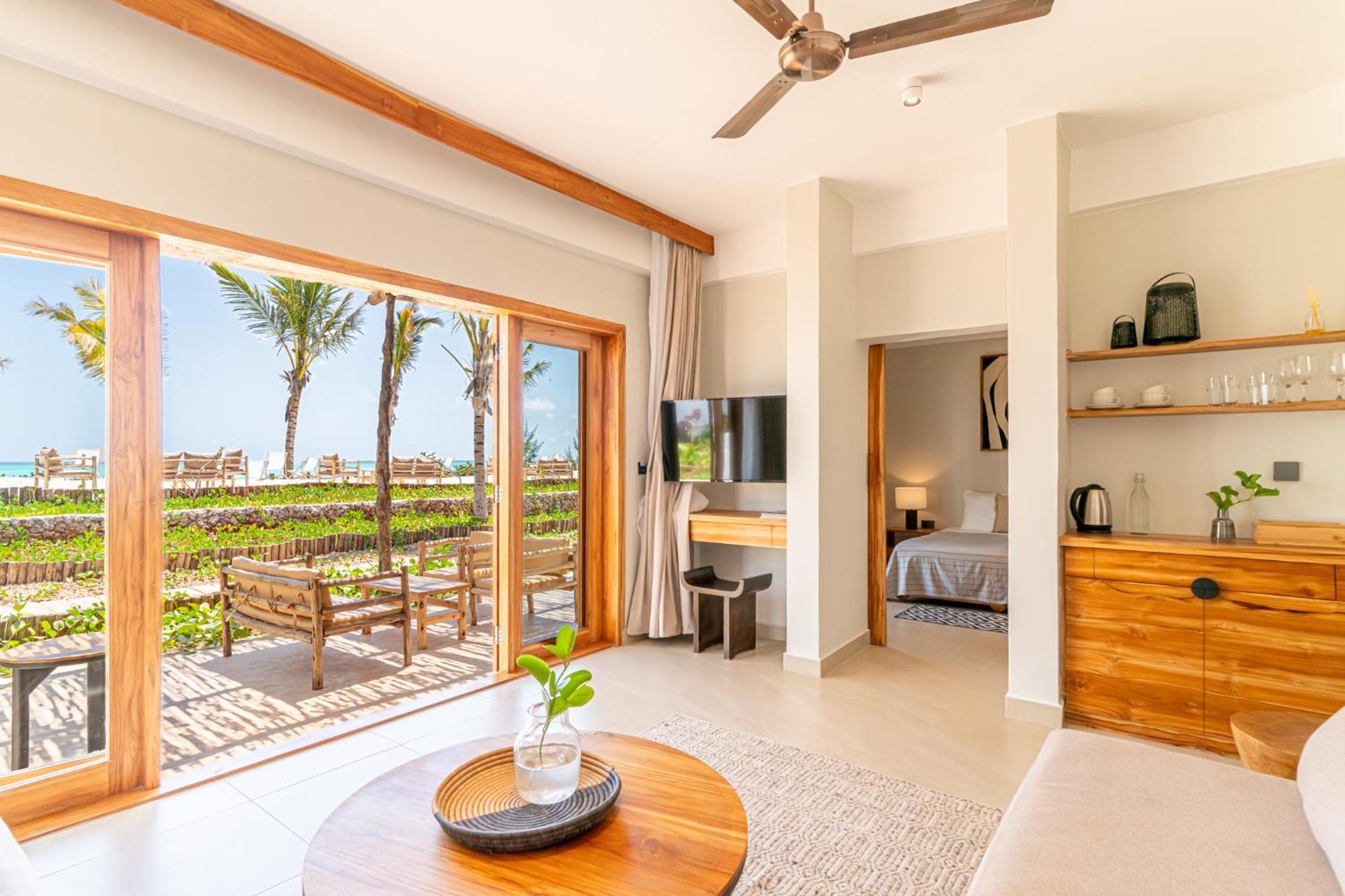Kaskazi Hotel Zanzibar Jambiani  Dış mekan fotoğraf