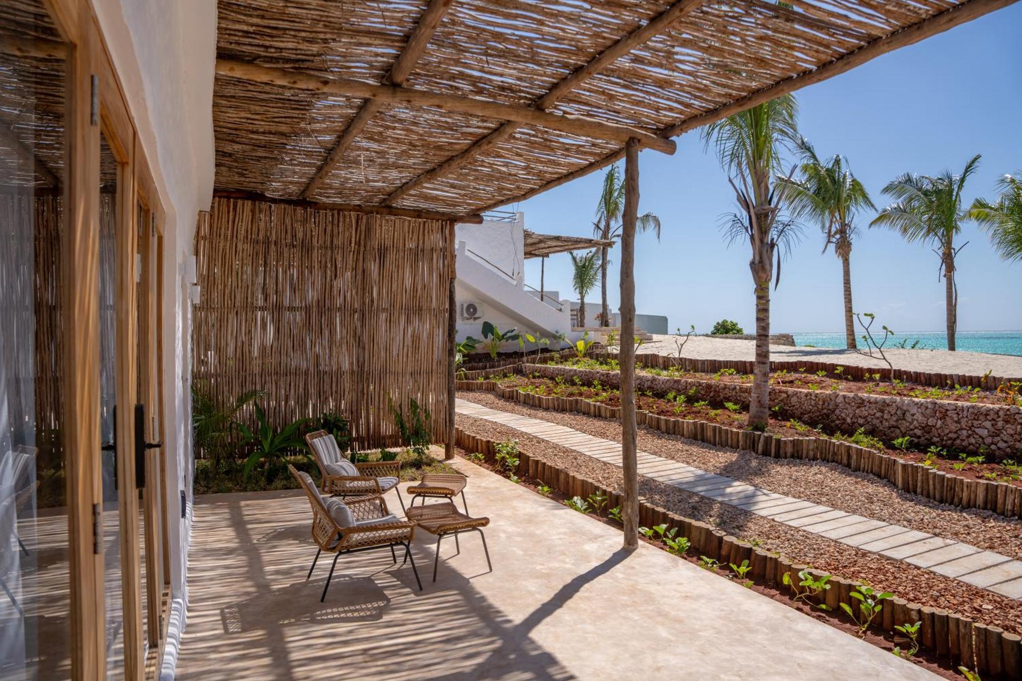 Kaskazi Hotel Zanzibar Jambiani  Dış mekan fotoğraf