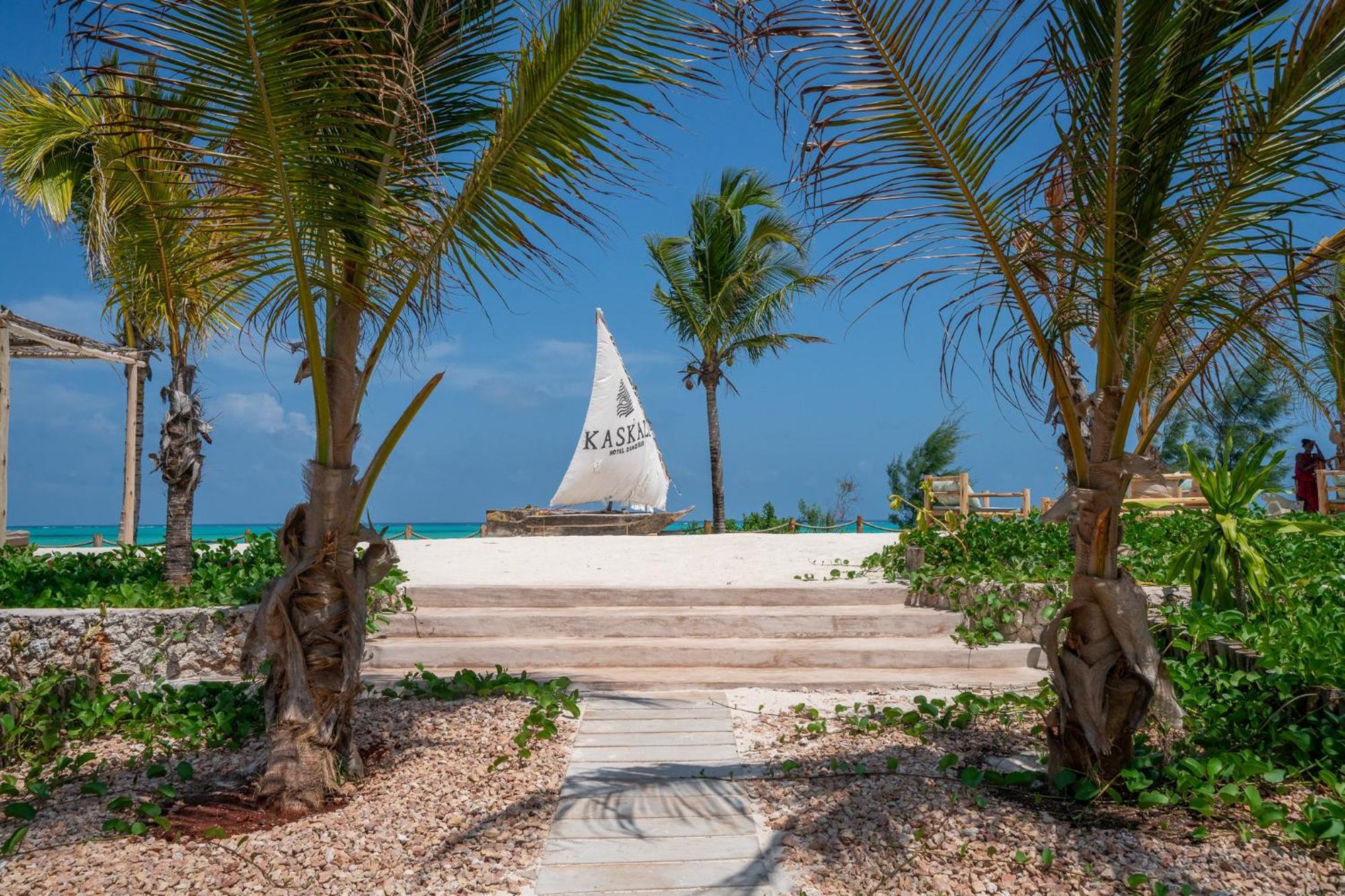 Kaskazi Hotel Zanzibar Jambiani  Dış mekan fotoğraf