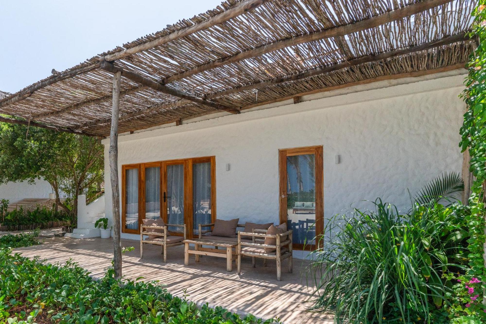 Kaskazi Hotel Zanzibar Jambiani  Dış mekan fotoğraf