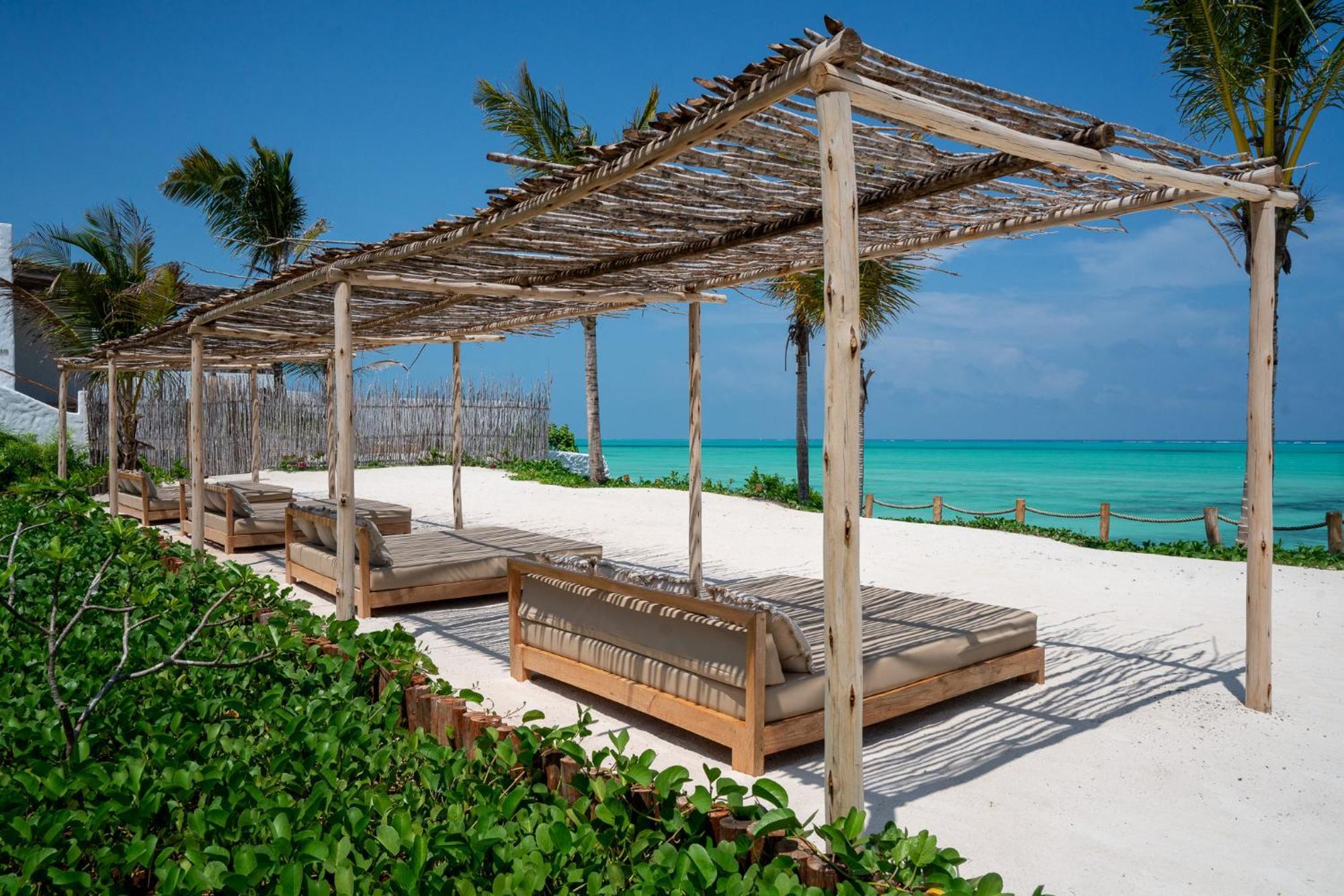 Kaskazi Hotel Zanzibar Jambiani  Dış mekan fotoğraf