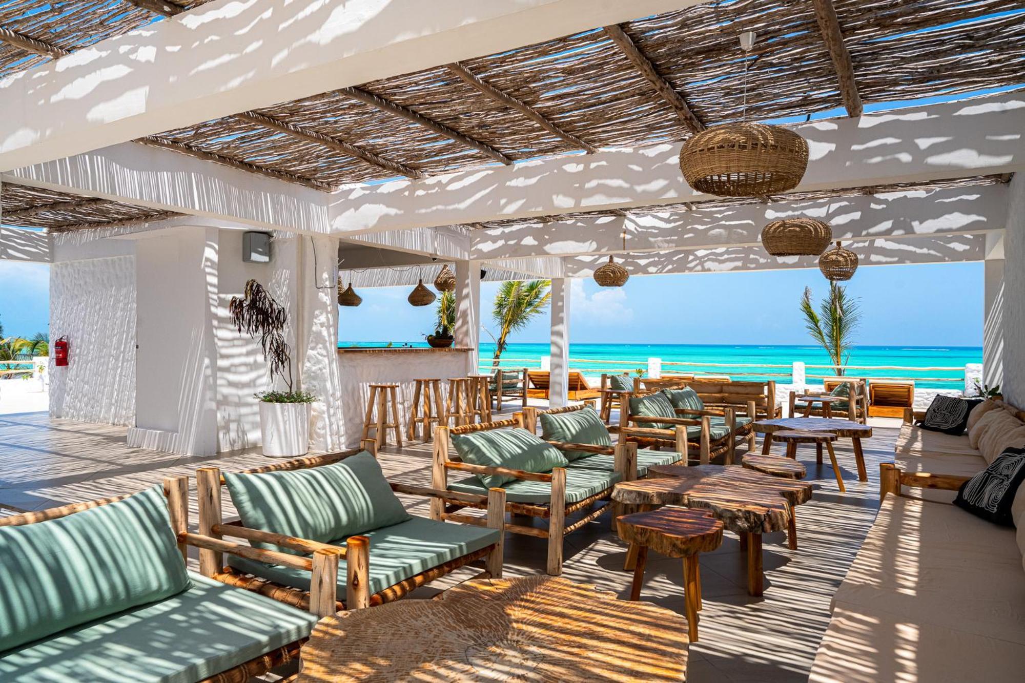 Kaskazi Hotel Zanzibar Jambiani  Dış mekan fotoğraf