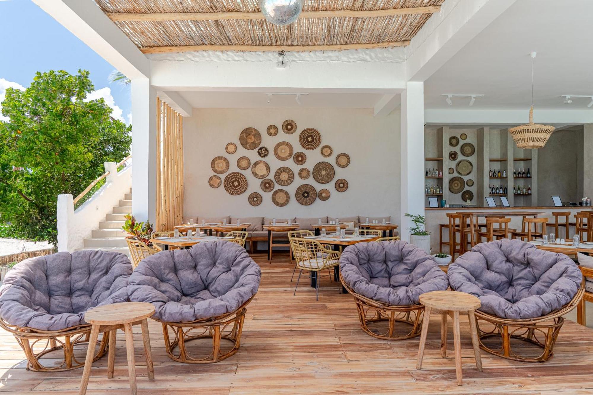 Kaskazi Hotel Zanzibar Jambiani  Dış mekan fotoğraf