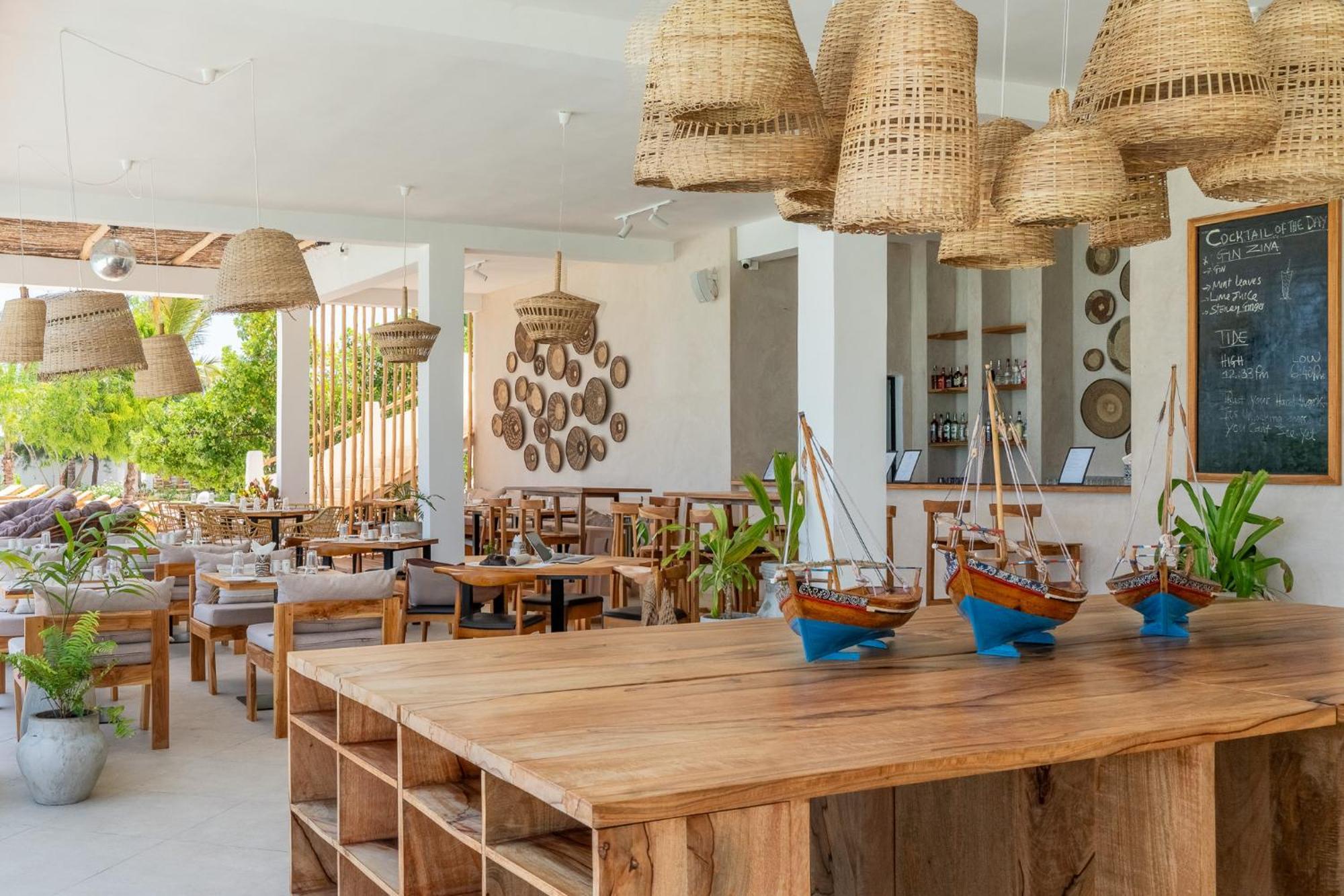 Kaskazi Hotel Zanzibar Jambiani  Dış mekan fotoğraf