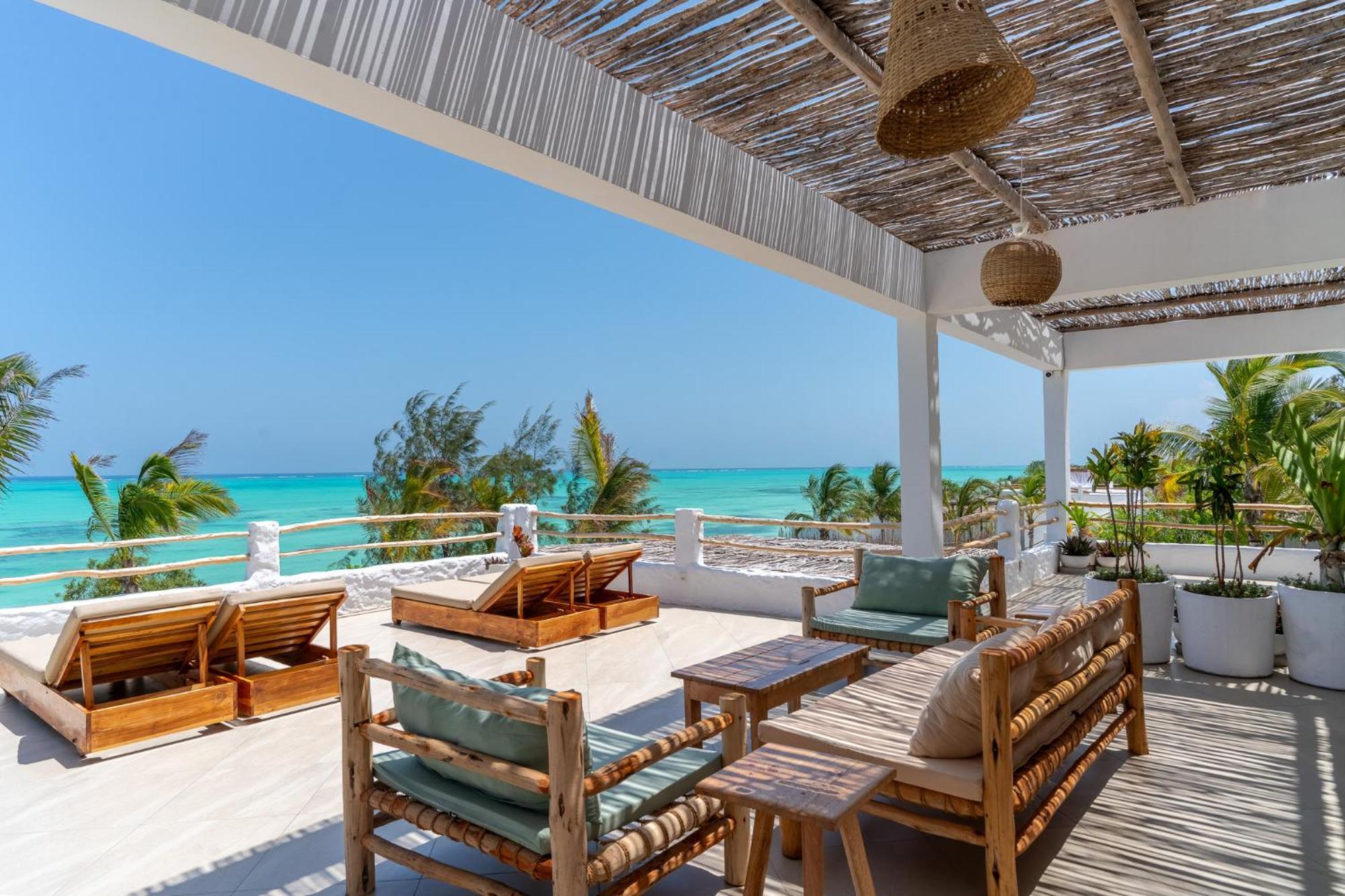 Kaskazi Hotel Zanzibar Jambiani  Dış mekan fotoğraf
