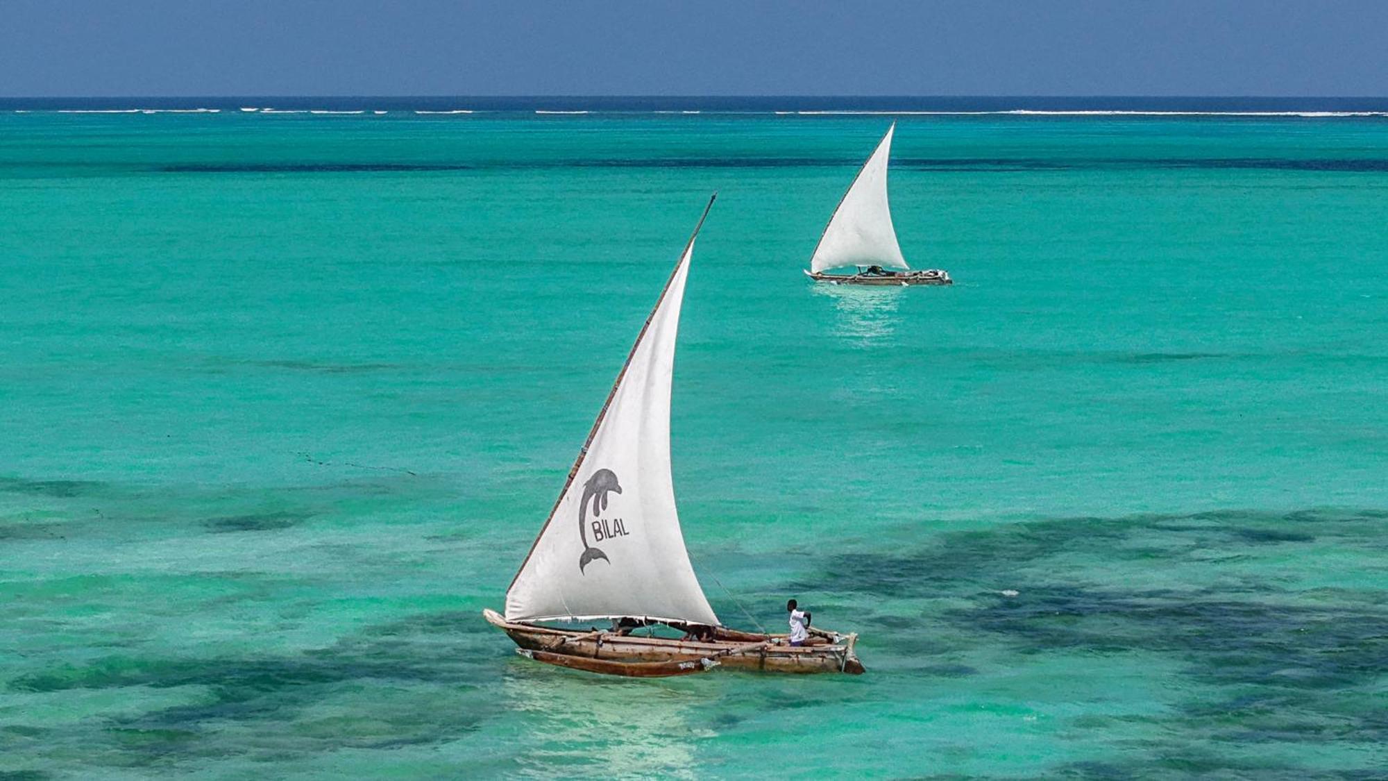 Kaskazi Hotel Zanzibar Jambiani  Dış mekan fotoğraf