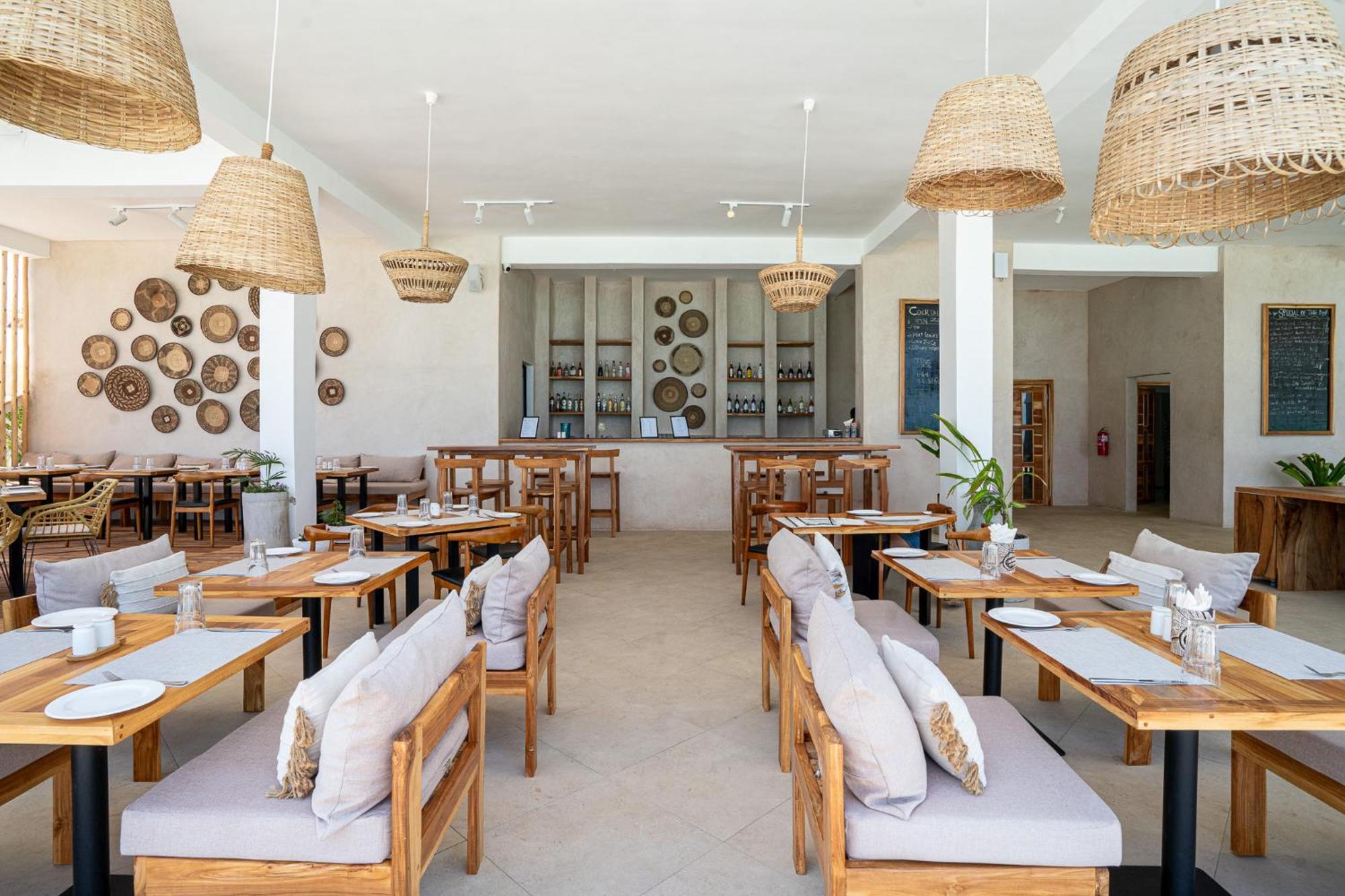 Kaskazi Hotel Zanzibar Jambiani  Dış mekan fotoğraf