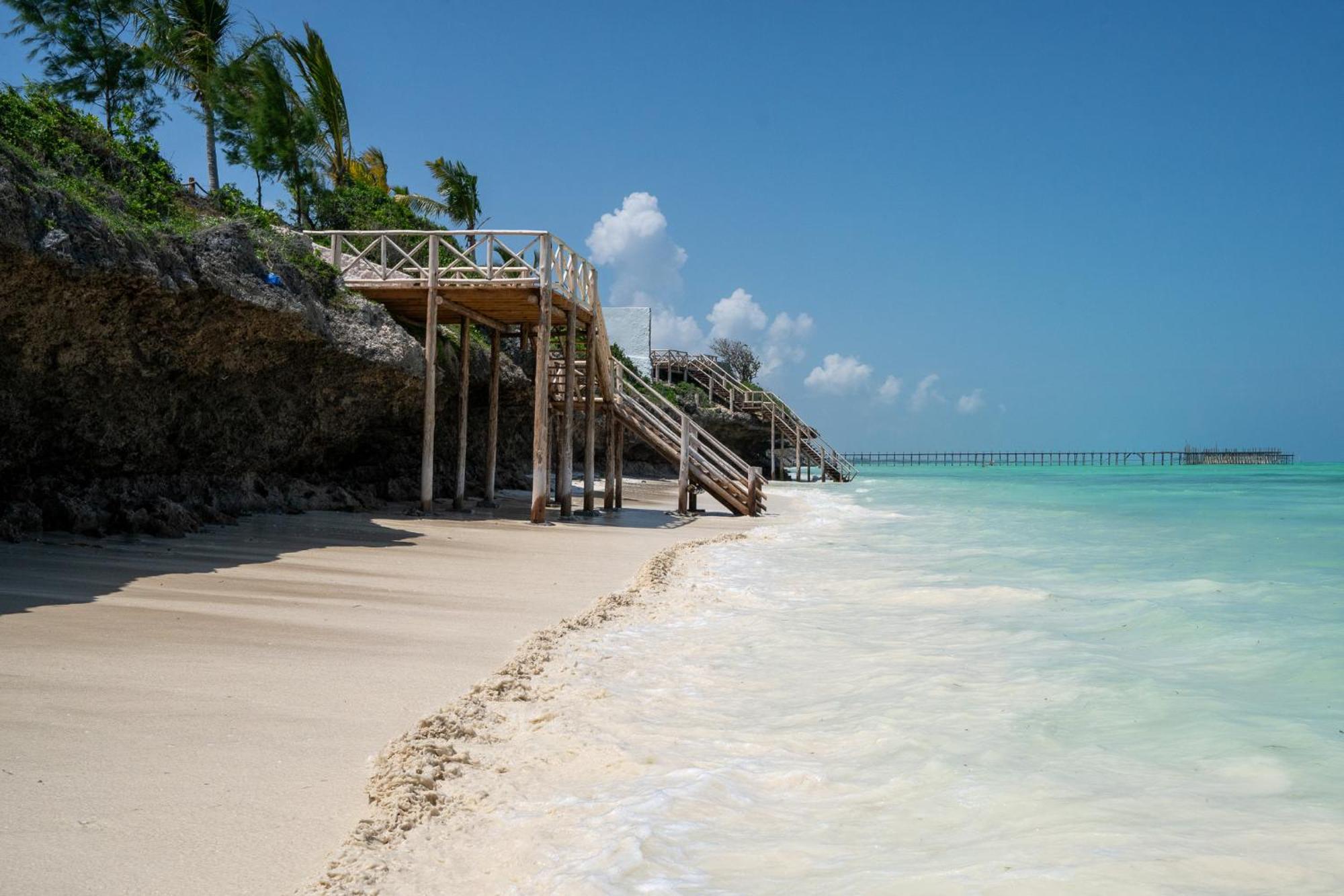 Kaskazi Hotel Zanzibar Jambiani  Dış mekan fotoğraf