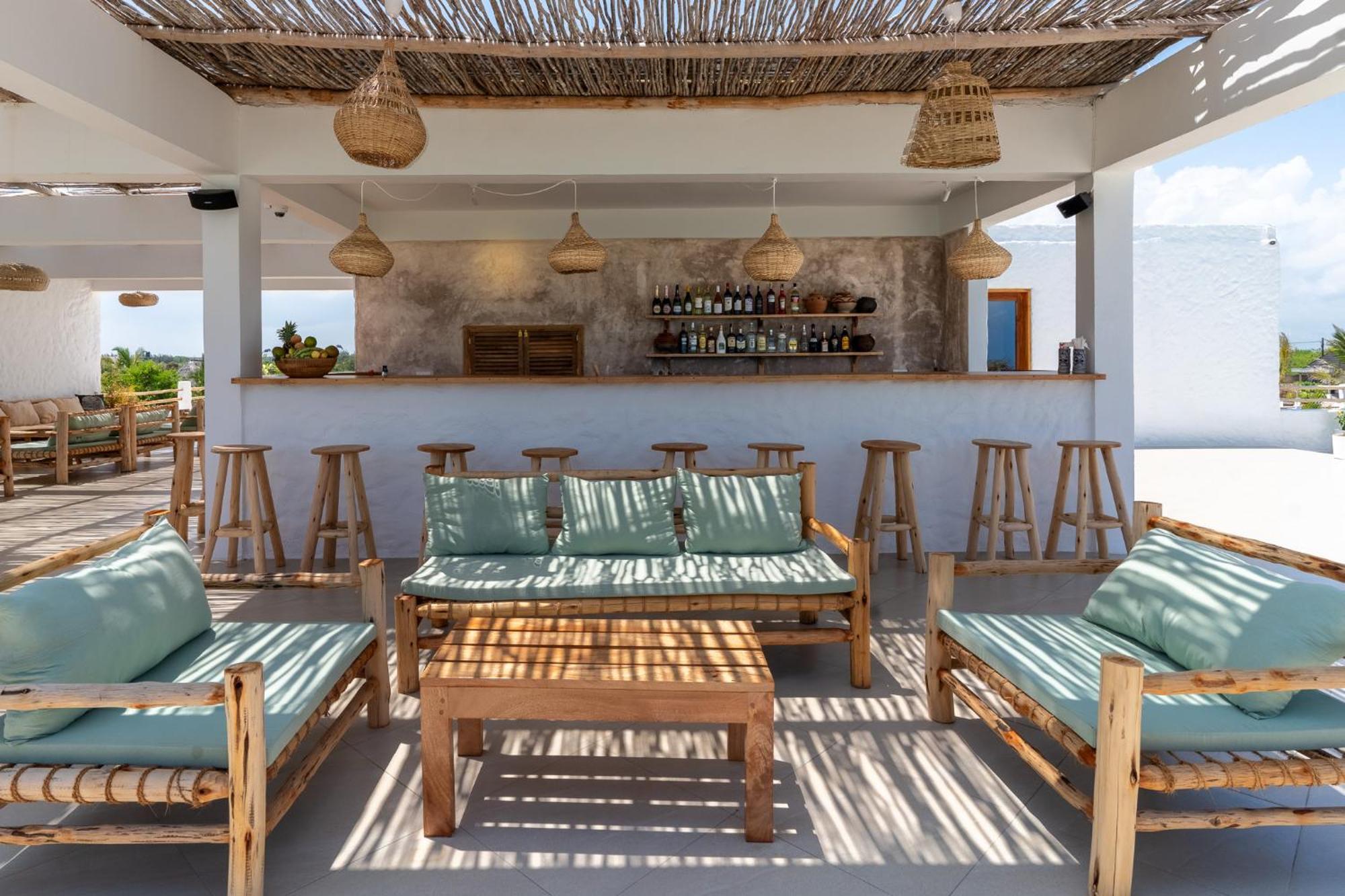 Kaskazi Hotel Zanzibar Jambiani  Dış mekan fotoğraf