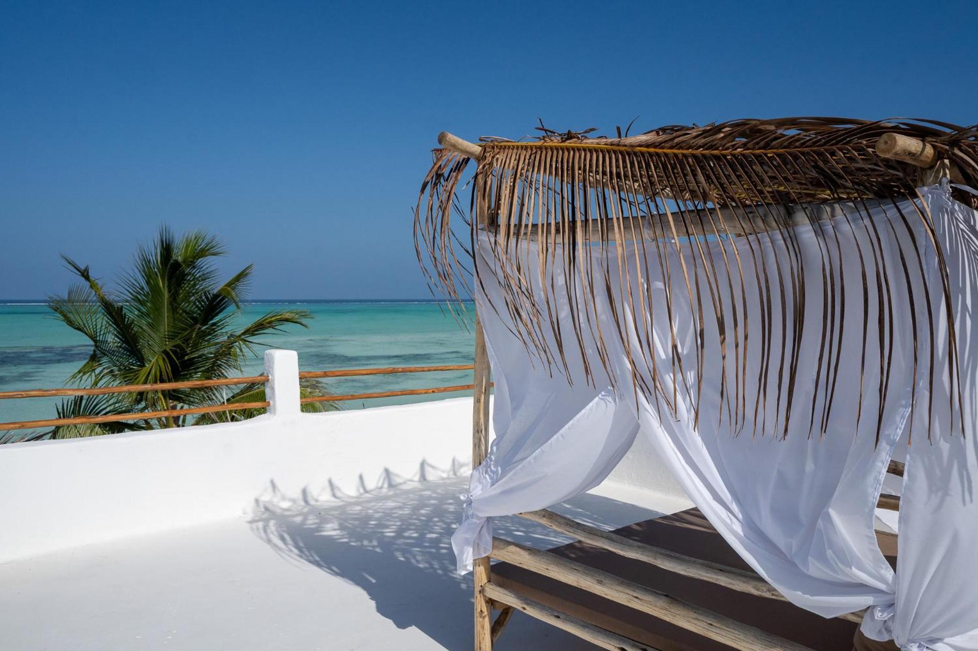 Kaskazi Hotel Zanzibar Jambiani  Dış mekan fotoğraf