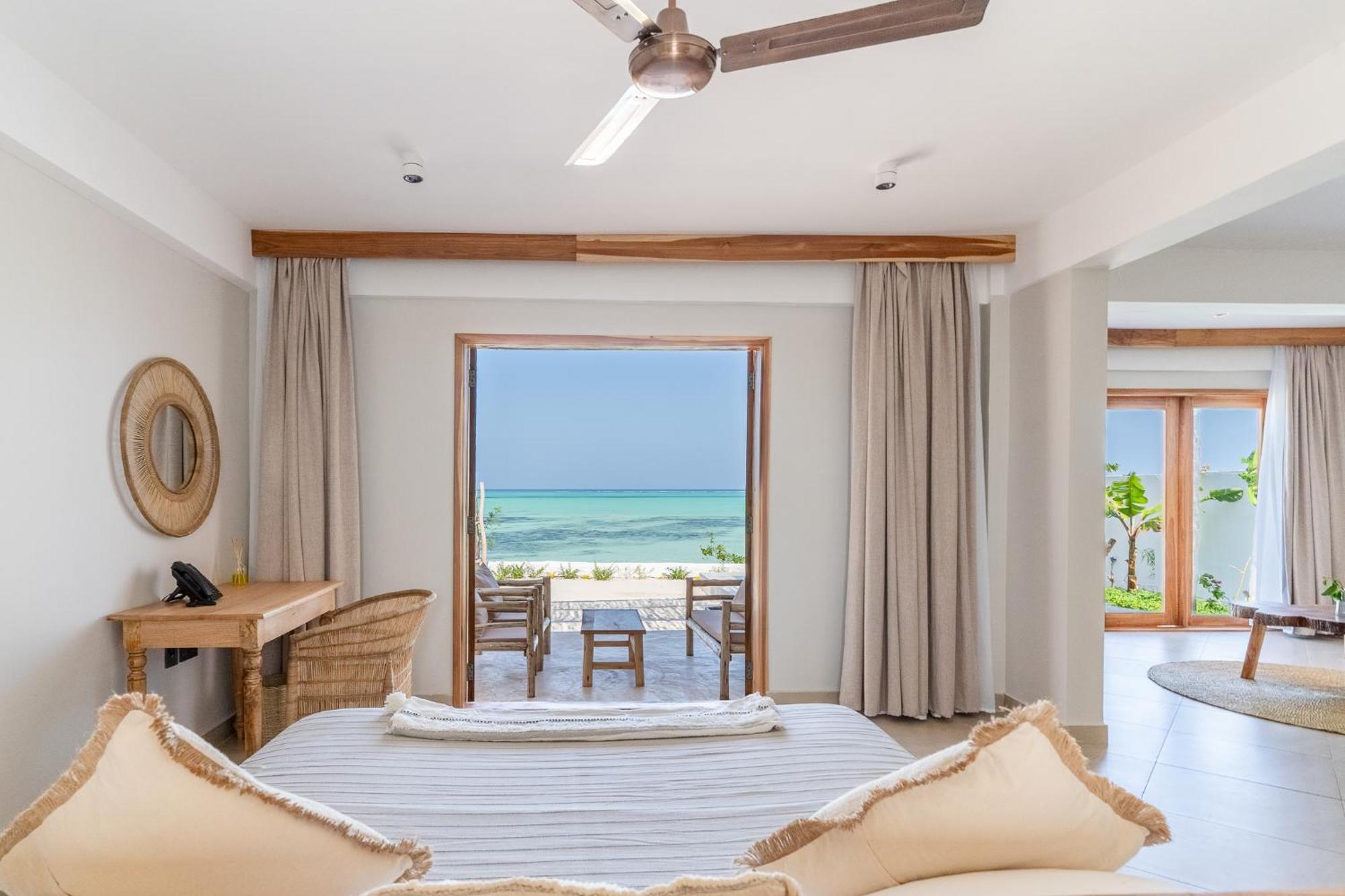Kaskazi Hotel Zanzibar Jambiani  Dış mekan fotoğraf