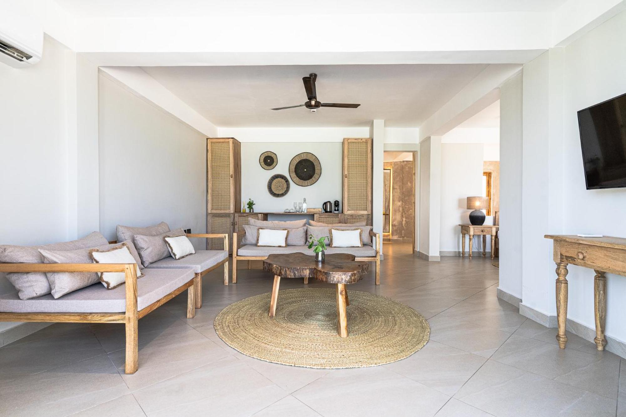Kaskazi Hotel Zanzibar Jambiani  Dış mekan fotoğraf