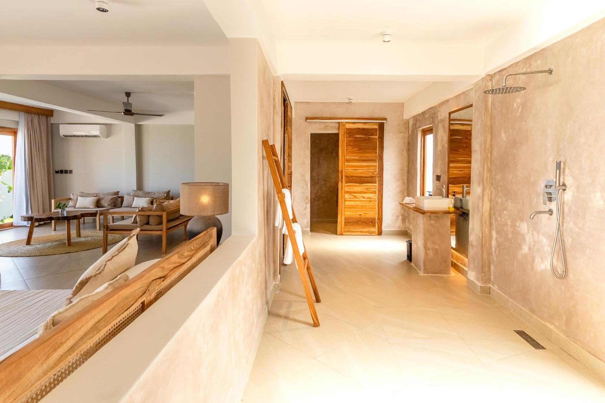 Kaskazi Hotel Zanzibar Jambiani  Dış mekan fotoğraf
