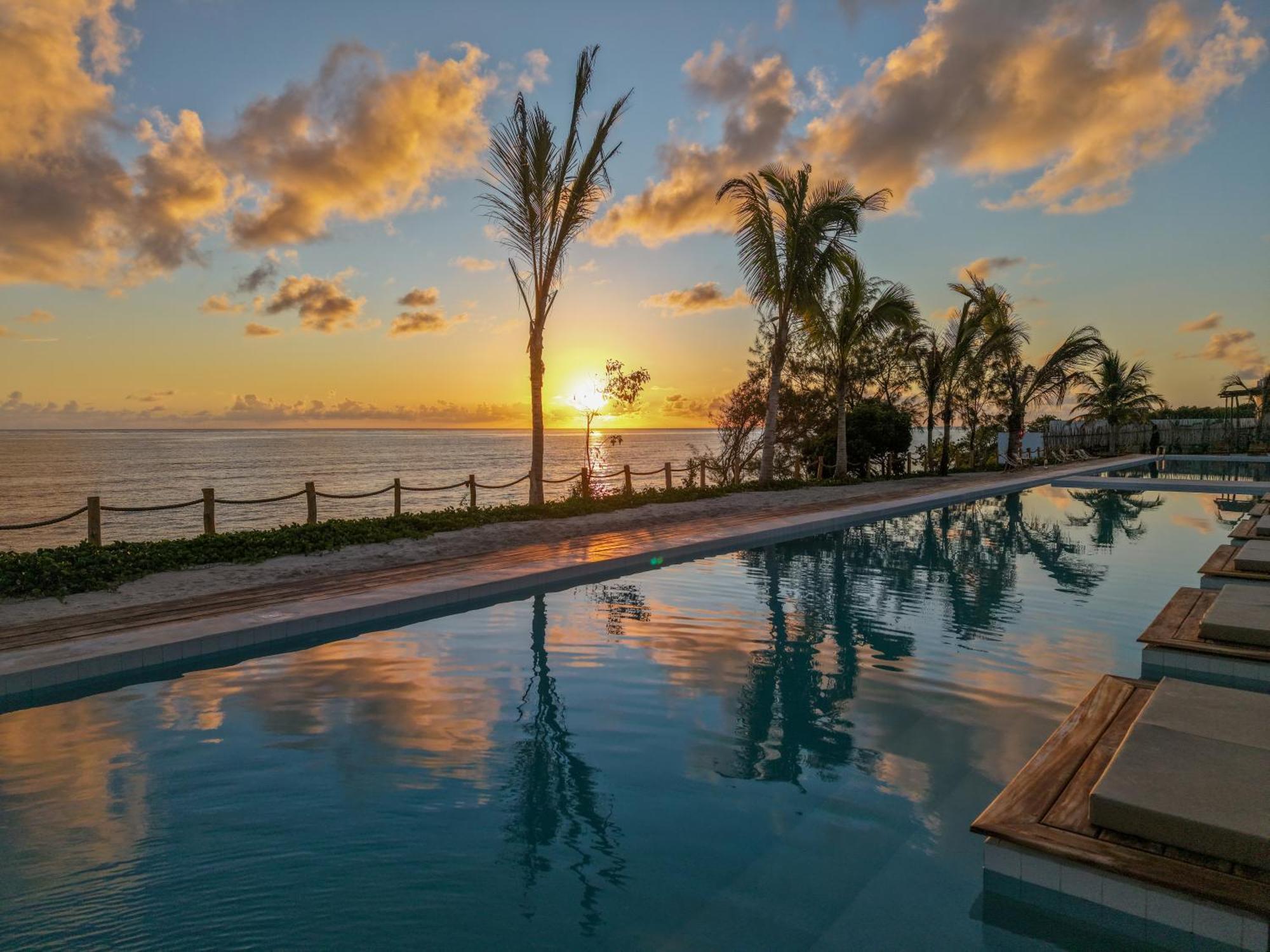 Kaskazi Hotel Zanzibar Jambiani  Dış mekan fotoğraf