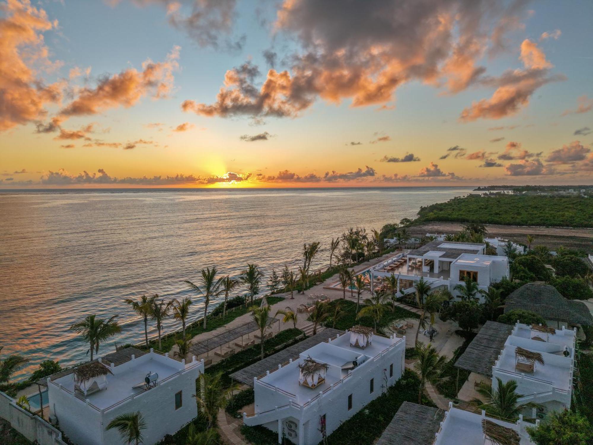Kaskazi Hotel Zanzibar Jambiani  Dış mekan fotoğraf