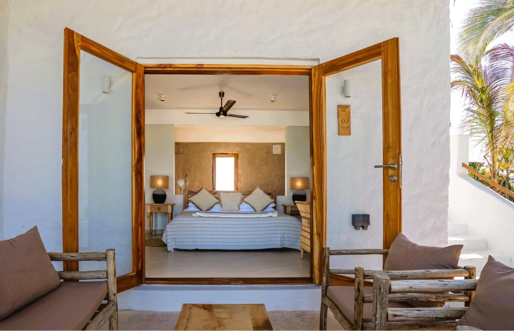 Kaskazi Hotel Zanzibar Jambiani  Dış mekan fotoğraf