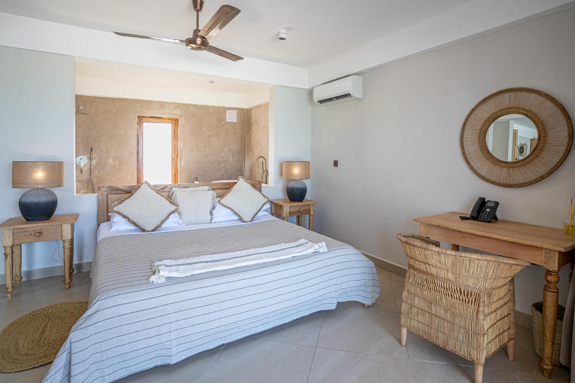 Kaskazi Hotel Zanzibar Jambiani  Dış mekan fotoğraf