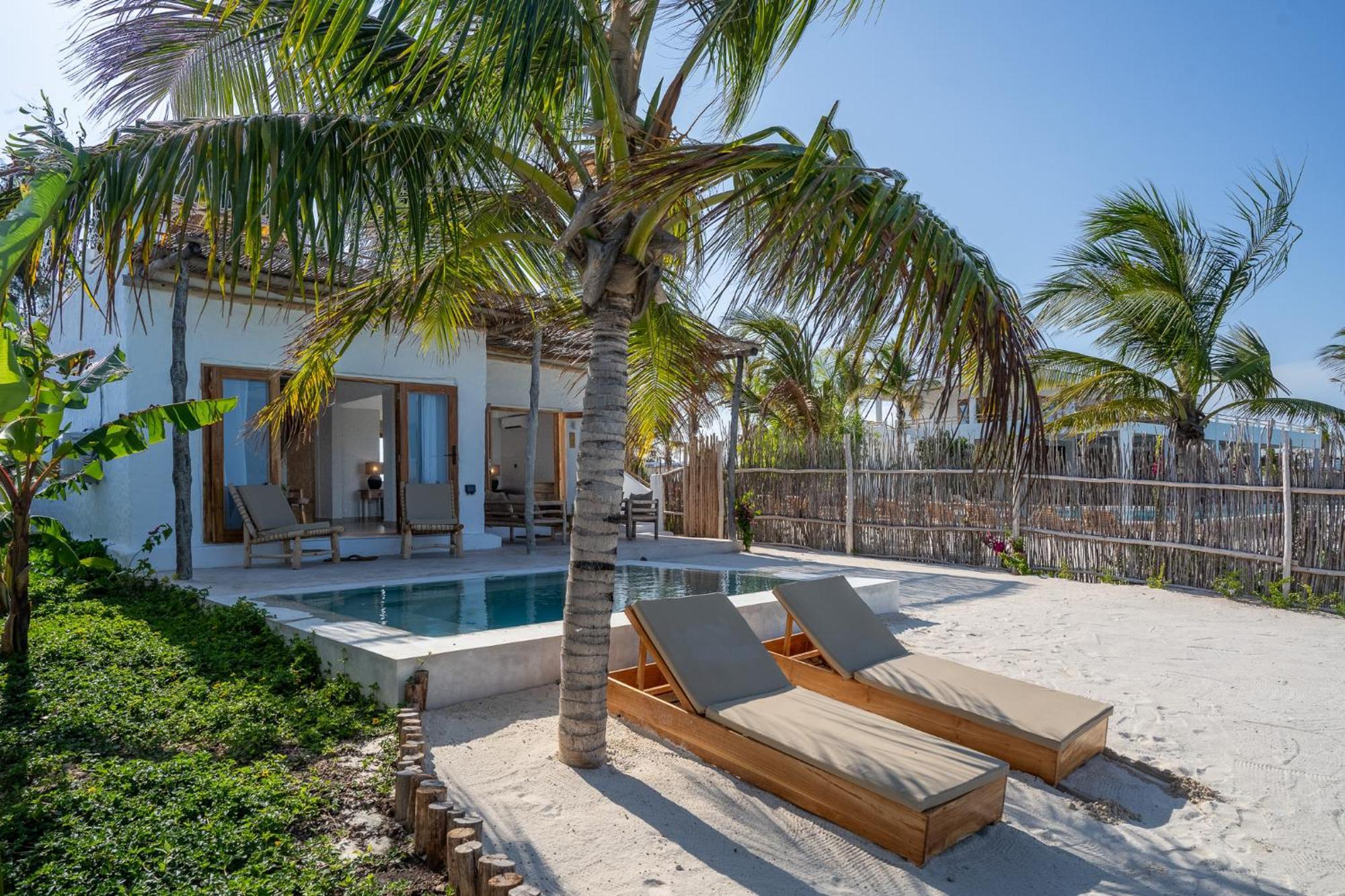 Kaskazi Hotel Zanzibar Jambiani  Dış mekan fotoğraf