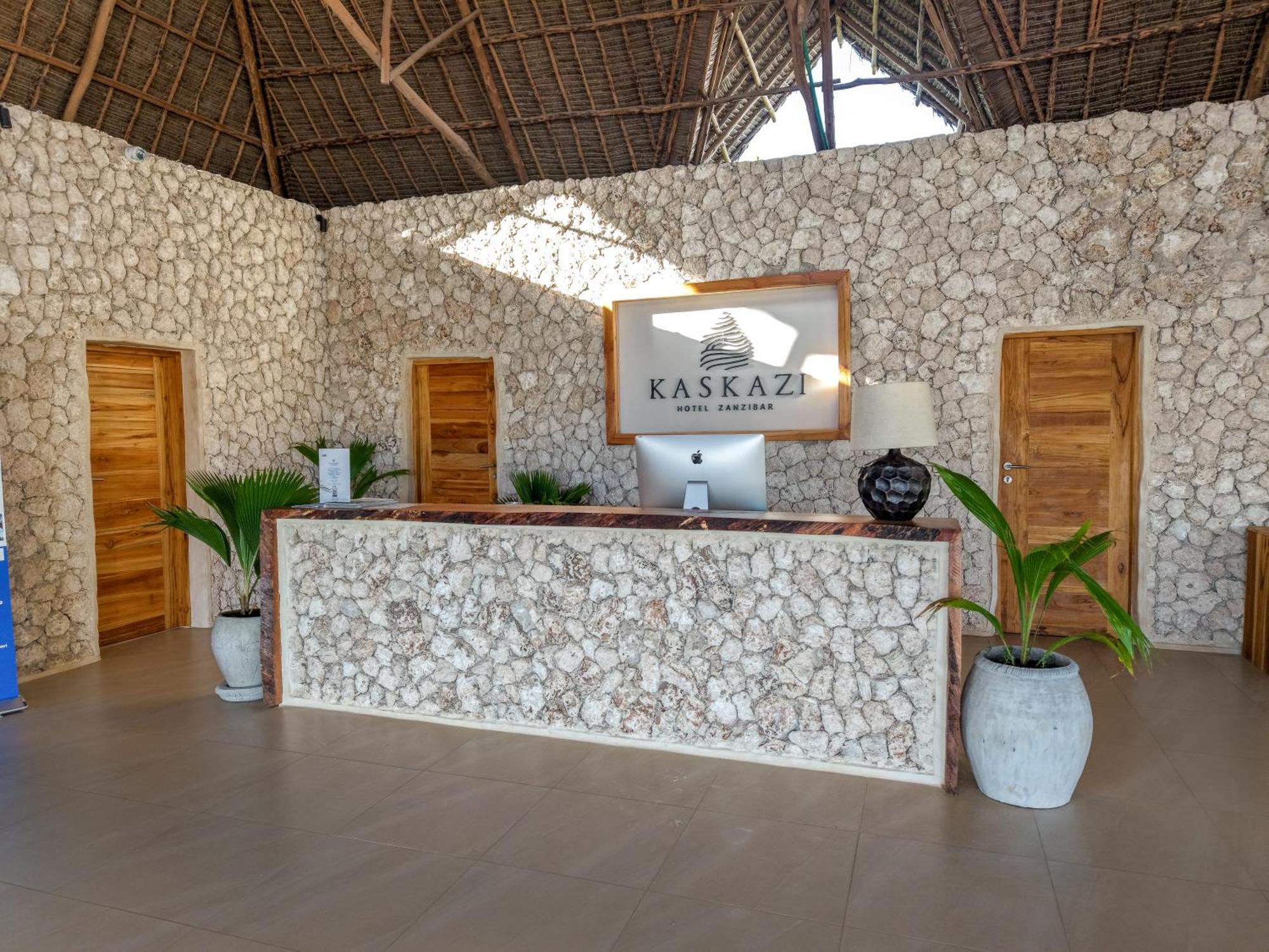 Kaskazi Hotel Zanzibar Jambiani  Dış mekan fotoğraf